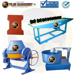 Paver Block Making Machine in Delhi